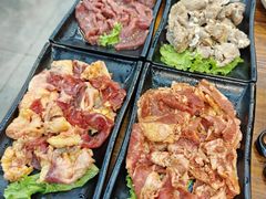 -韩风烤牛肉冷面店