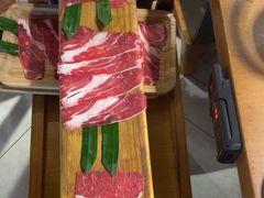 -菌彩云南野生菌火锅(万达广场店)