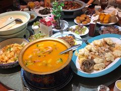 -四季厨房 鲁菜·孔府烤鸭(二环南路店)