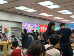 -Apple零售店(深圳益田假日广场店)