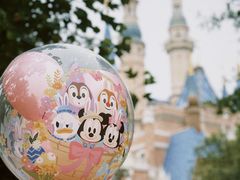 -上海迪士尼度假区