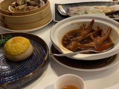 鲍汁凤爪-白天鹅宾馆-宏图府餐厅