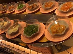 -争鲜回转寿司(东方银座店)