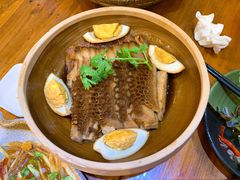 -金穗园·砂锅粥.醉鸡煲火锅(长寿路店)