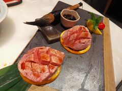 -厚贞日式烤肉(龙之梦店)