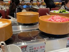 -龍歌自助小火锅(兰山上海路万达店)