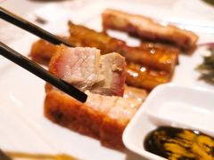 脆皮烧肉-香云轩·顺德菜(香云纱园林酒店店)