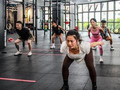 -Track Pro综合体能训练馆(久博都市运动中心店)