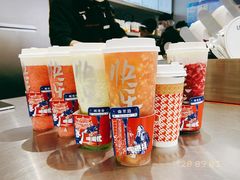 -LELECHA乐乐茶(新街口大洋店)