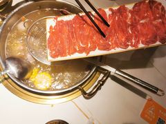 -牛人日志·鲜牛肉骨汤火锅(万科里瑧店)