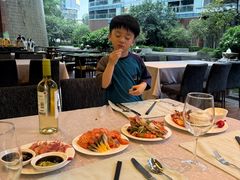 -前海华侨城JW万豪酒店·都会尚膳自助餐厅·熟成牛排海鲜酒水畅飨