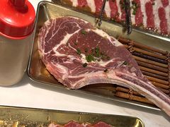 -炙城·韩式烤肉(南京东路店)