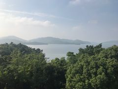 -天目湖山水园