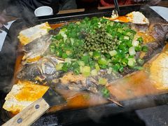 -夯鱼烤鱼·尔滨地标美食(中央商场店)