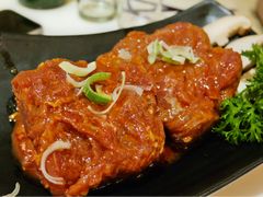 -艺林烤肉城(光明店)