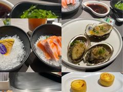 -水木锦堂·自助铁板烧(世贸天阶店)