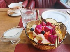 -老欧洲咖啡·西餐(后湖店)