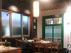 大堂-京门老爆三·铜锅涮肉 爆肚(望京店)