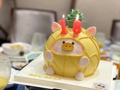 -兔子妃私人定制蛋糕(城南花苑南区店)
