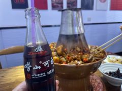 -老佛爷蛙锅•鲜蛙煲(麦凯乐店)