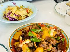-帕米尔食府(白云观店)