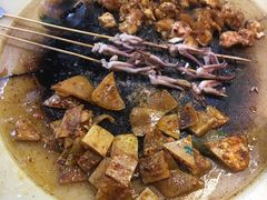 秘制五花肉-阿昌白族石板烧(大理古城店)