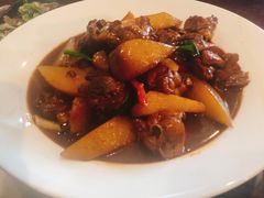 大盘鸡-豫源河南烩面