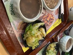 香菇滑鸡肉-真功夫(君逸世家店)