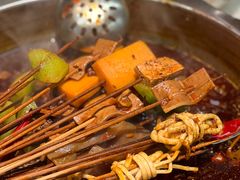 -水碾河刘老大串串香(水碾河路店)