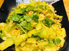 -聚串门儿·东北烧烤(信义坊店)