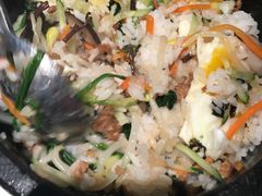 -青松馆韩国料理(香港中路佳世客店)