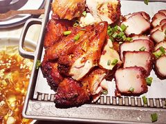-绿茶餐厅(西湖银泰百货店)