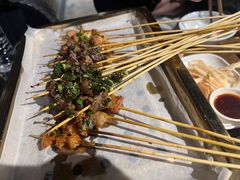 -盟重烧烤(高正街店)