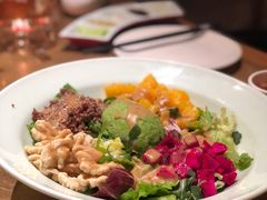 牛油果蔬沙拉-京味斋·烤鸭·北京菜(安贞店)