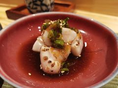 白子-镹·鱼料理  国产鱼使用店