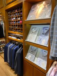 -德川洋服西服礼服订制·丽都皇冠店