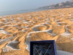 -青岛第一海水浴场
