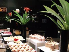 -上海锦江汤臣洲际大酒店壹阶层