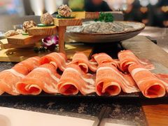 -盡膳口福跷脚牛肉火锅(时代广场店)