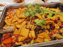 -沈姐万州烤鱼(沙坪坝七中店)
