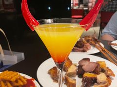 -上海锦江汤臣洲际大酒店壹阶层