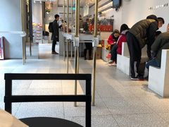 大堂-喜茶(上海五角场万达店)