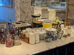自助取餐区-南景饭店(万家丽路店)