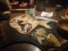 烤黄鱼-三川·十酒Izakaya(南昌路店)