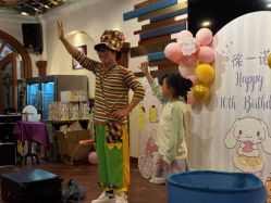 -派对猴生日派对策划(浦东店)