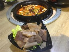 -百岁我家酸菜鱼(龙湾万达店)