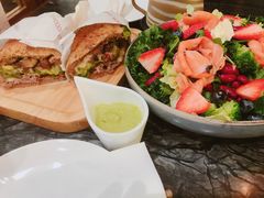 -THE WOODS 简餐 (国贸商城店)