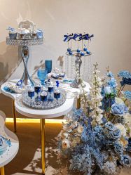 -Aimee'sCake婚礼甜品台·企业商务茶歇