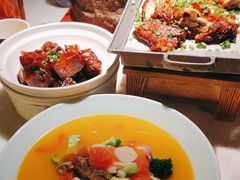 -绿茶餐厅(华信Mall店)