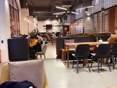 大堂-VESH COFFEE(定西路店)